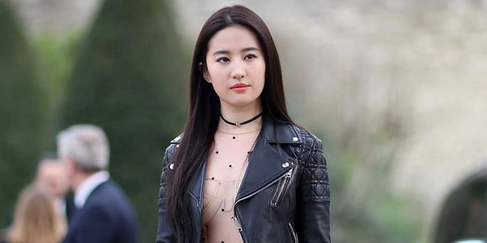 'Mulan' Remake Liu Yifei