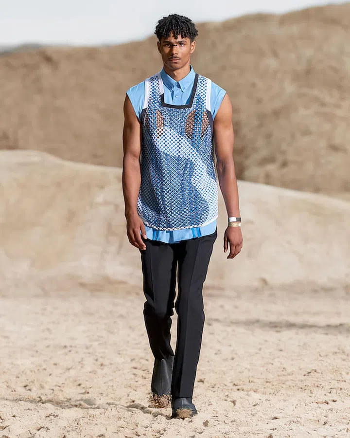 Photo: Burberry