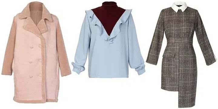 Similar to Pixie Market, Storets offers up new styles every week along with fun sweaters and tops to incorporate into your wardrobe. It's outerwear, however, in truly next level, with fun shearlings, colourful faux fur puffers and more on offer. this is the place to step up your coat game. 
