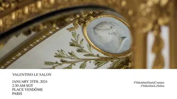 Valentino Le Salon Haute Couture
