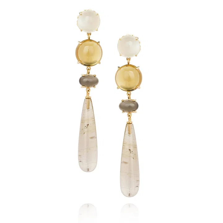 Ole Lynggaard Copenhagen earrings, $6,250