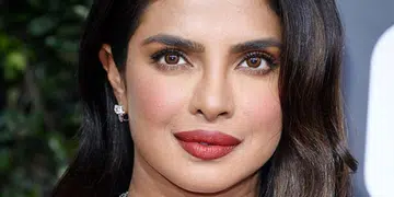 Priyanka Chopra attends 2020 Golden Globes