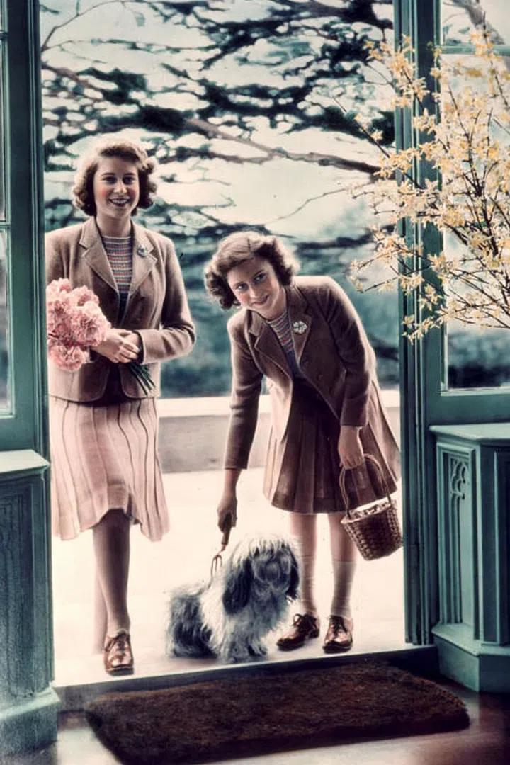 1942. Photo: Getty
