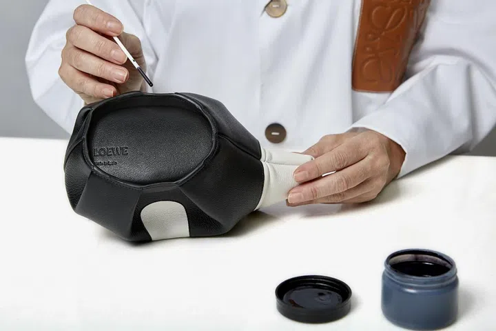 Photo: Courtesy of LOEWE