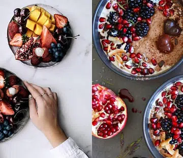 eat clean instagram