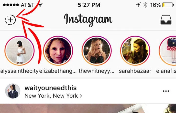 How To Use Instagram Stories