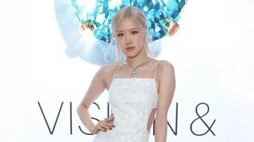Blackpink Rosé Tiffany & Co. Debuts Vision & Virtuosity Exhibition