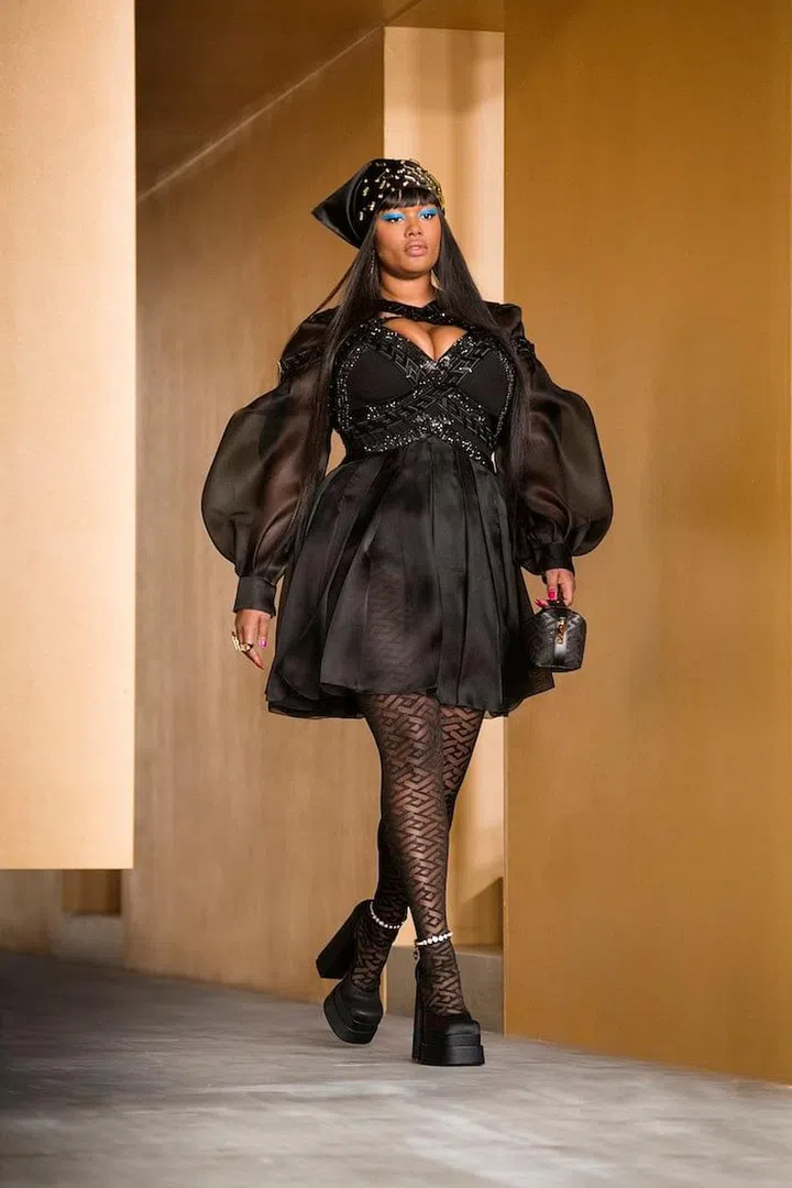 Photo: Versace