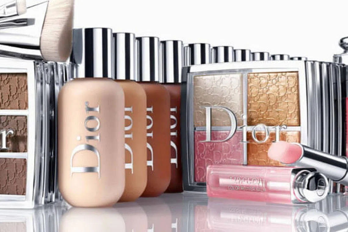 Dior Launched A Less-Expensive Beauty Line Called Backstage
