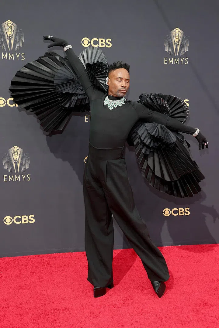 Billy Porter (Photo: Rich Fury/Getty Images)