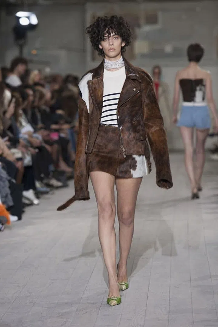 Based In: Paris. Though the French brand itself has been around for a few years, what began as a menswear label has now shifted into unisex and womenswear styles—making it one to watch in the coming seasons. This February will mark the third womenswear show for Y/Project's creative director, Glenn Martens, and after last season's Paris Fashion Week show, we can probably expect more unisex and womenswear styles offering up something fresh on the runway.
