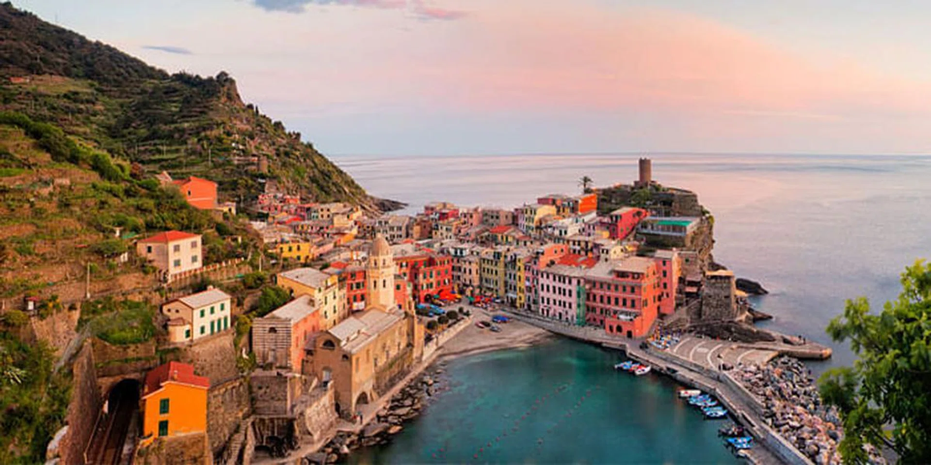 The Top 20 Honeymoon Destinations According To Pinterest