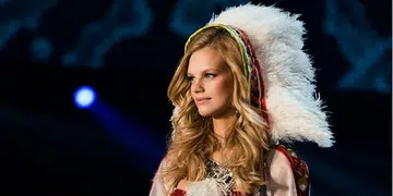 Victoria's Secret Nadine Leopold