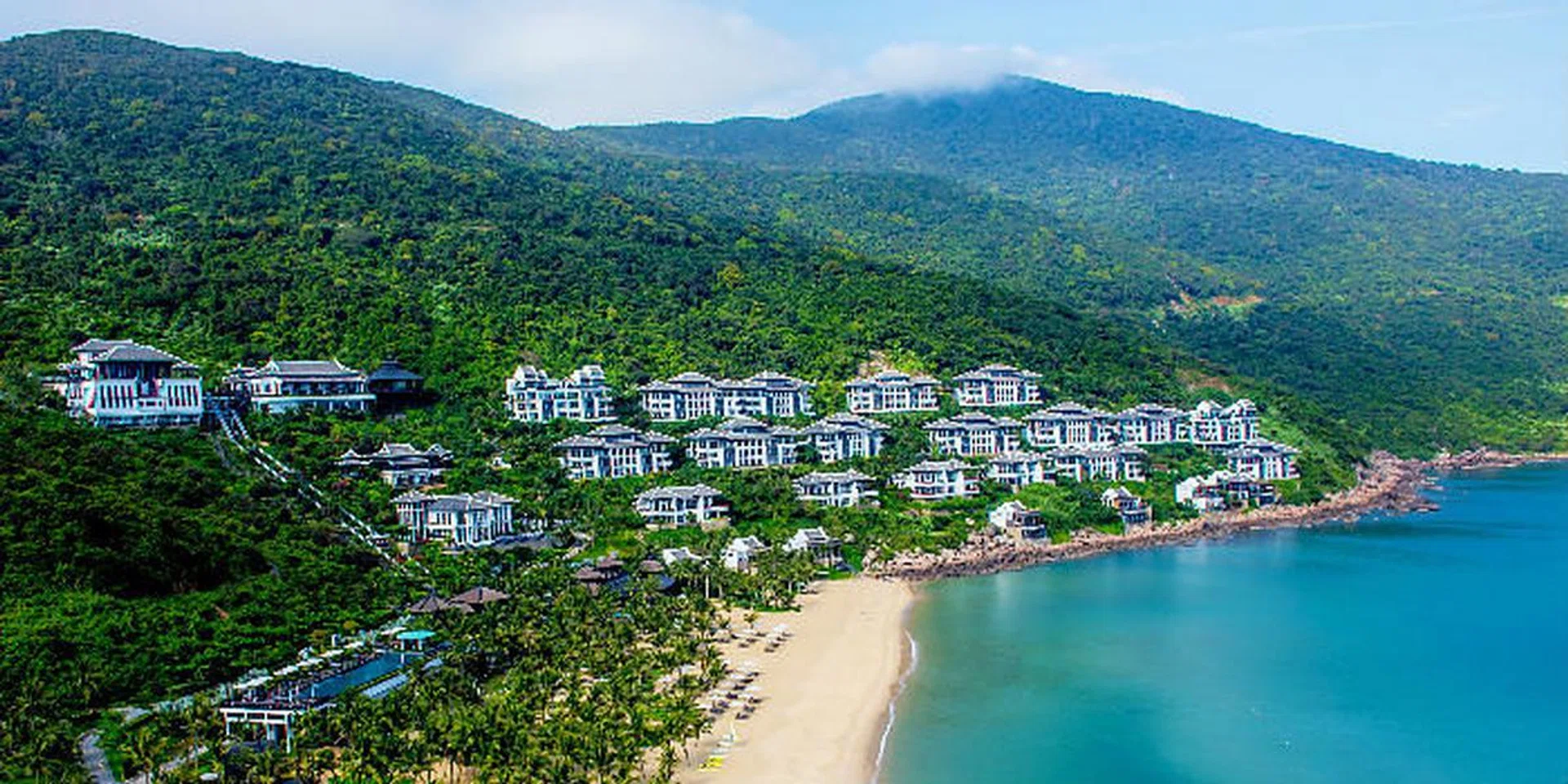 Intercontinental Danang Resort
