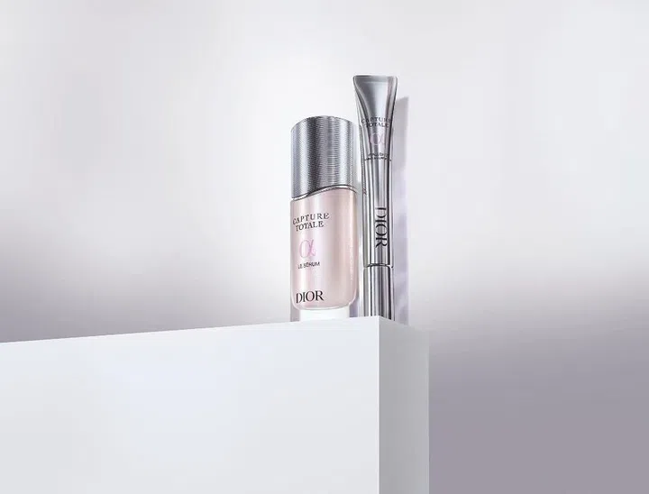 The Dior Capture Totale Hyalushot Is Your Secret Weapon Against