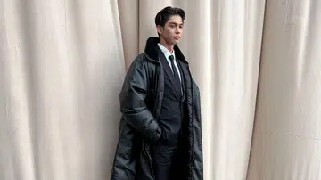 Bright Vachiwarit Burberry SS23