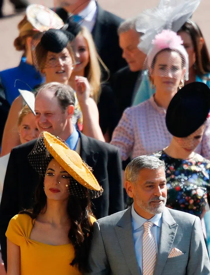 Wedding Guests