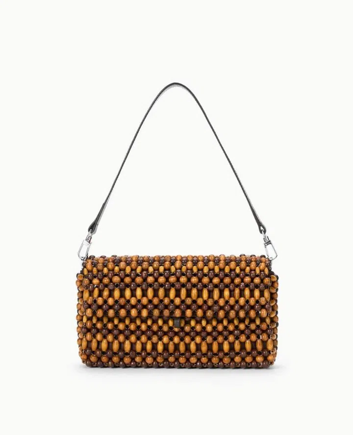 affordable luxury handbag brands | staud
