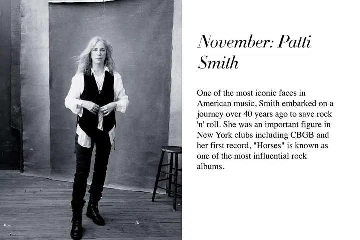 Photo: Annie Leibovitz