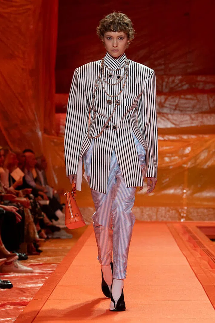 Felix, Hyein, Zendaya And An Adventurous Spirit At Louis Vuitton Spring ...