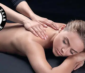 Deep Tissue Massage - Vedure Face, Body & Nail MediSpa