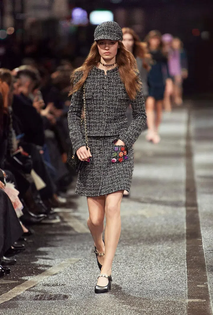 Photo: Courtesy of Chanel