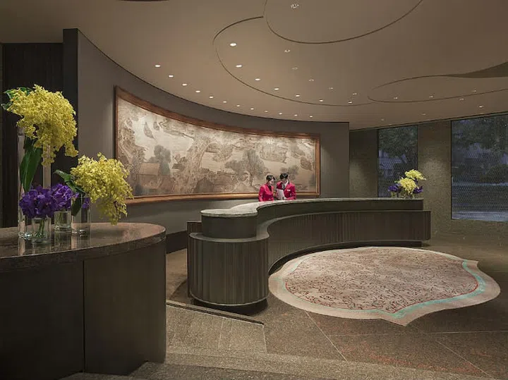 Photo: Shangri-La’s Far Eastern Plaza Hotel