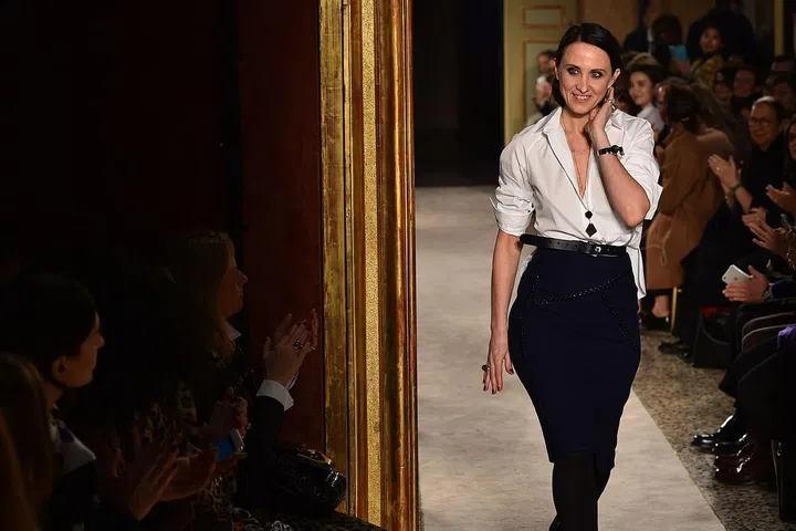 Alessandra Facchinetti Exits Tod's After 3 Years