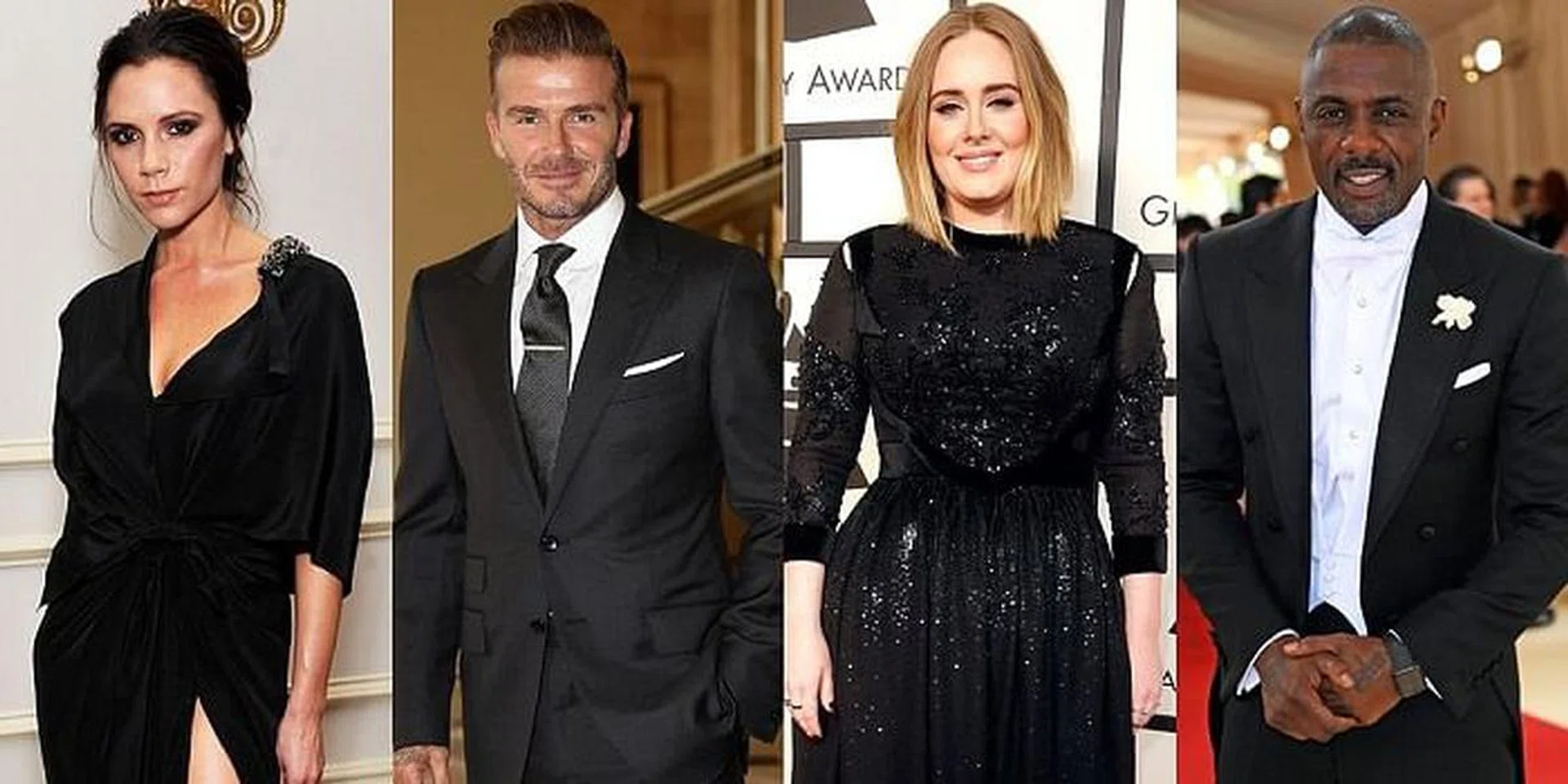 Celebs With Royal Ties