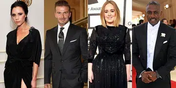 Celebs With Royal Ties