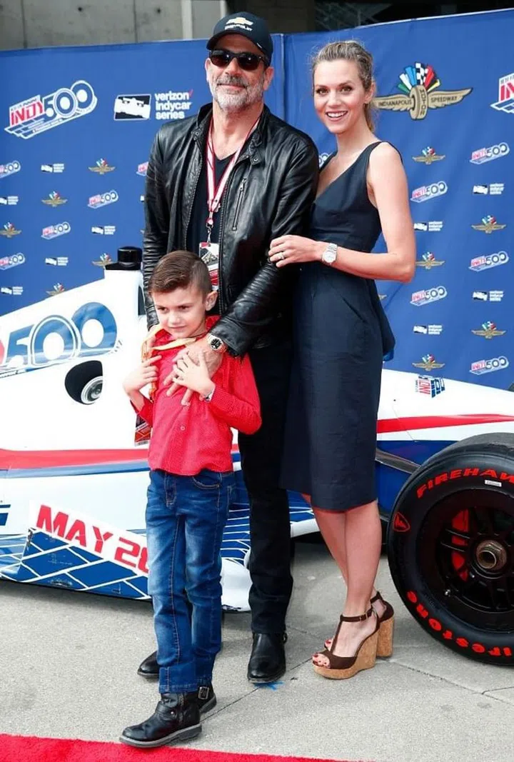 At the Monaco Formula 1 Grand Prix. Photo: Getty