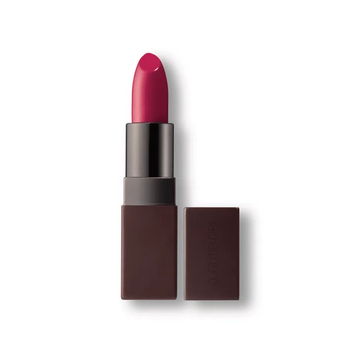 Wear a berry pink shade as a lip stain for a fuss-free pop of colour. 