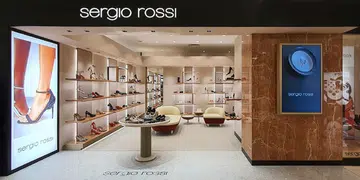 Sergio Rossi Unveils Flagship Store At Takashimaya Department Store