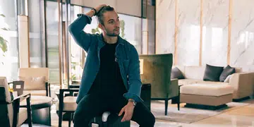 Travel Notebook: Globetrotting Hotelier Adrien Lahoussaye Packs For Paris