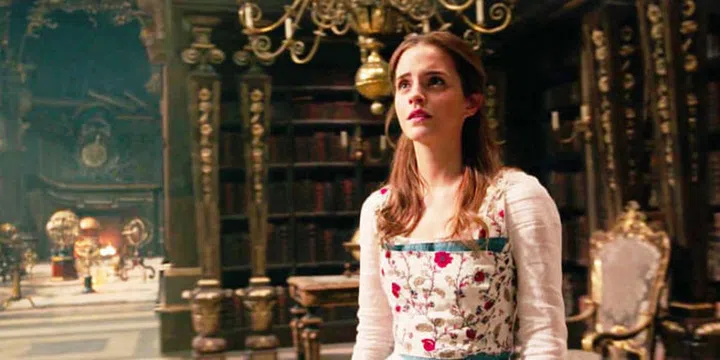 emma watson beauty & the beast