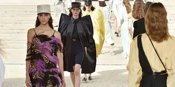 Nina Ricci Spring/Summer 2018