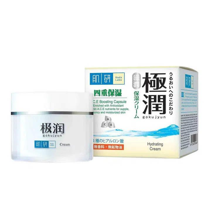 As its name suggests, this refreshing moisturiser contains vitamins A, C and E encapsulated within tiny microbeads which burst upon application to release a fresh dose of nutrition to skin. And that’s not all, it also contains hyaluronic acid of varying molecular weights to replenish, store and lock in moisture through the different layers of the skin for a smooth, supple and radiant complexion.

Photo: Courtesy