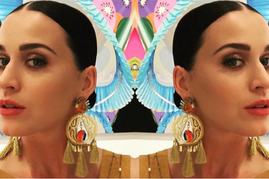 Meet The Designer Behind Katy Perry's Statement Earrings | Harper's ...