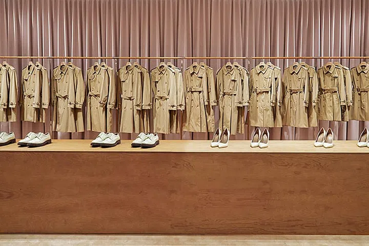 Photo: Courtesy of Burberry