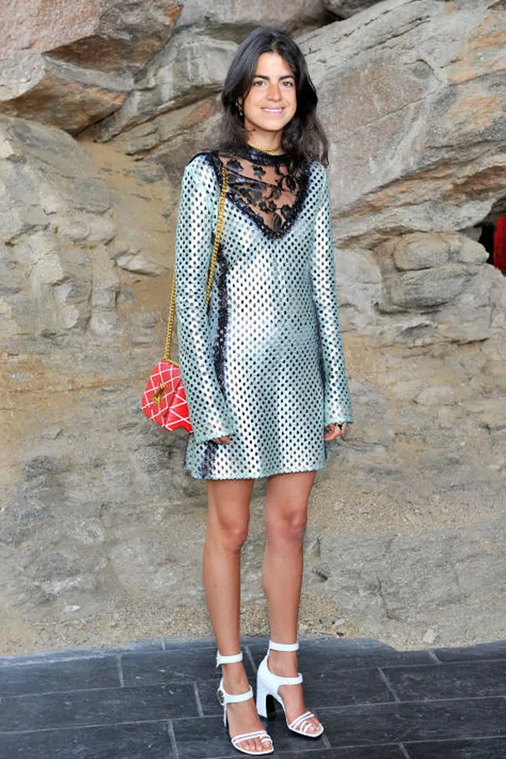 The Man Repeller founder has answered questions from readers in her stories. Also, she's hilarious. Username: @man_repeller