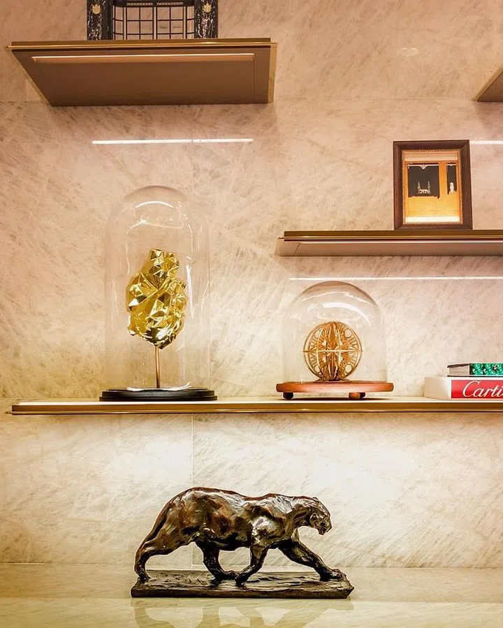 Fragments Of Cartier