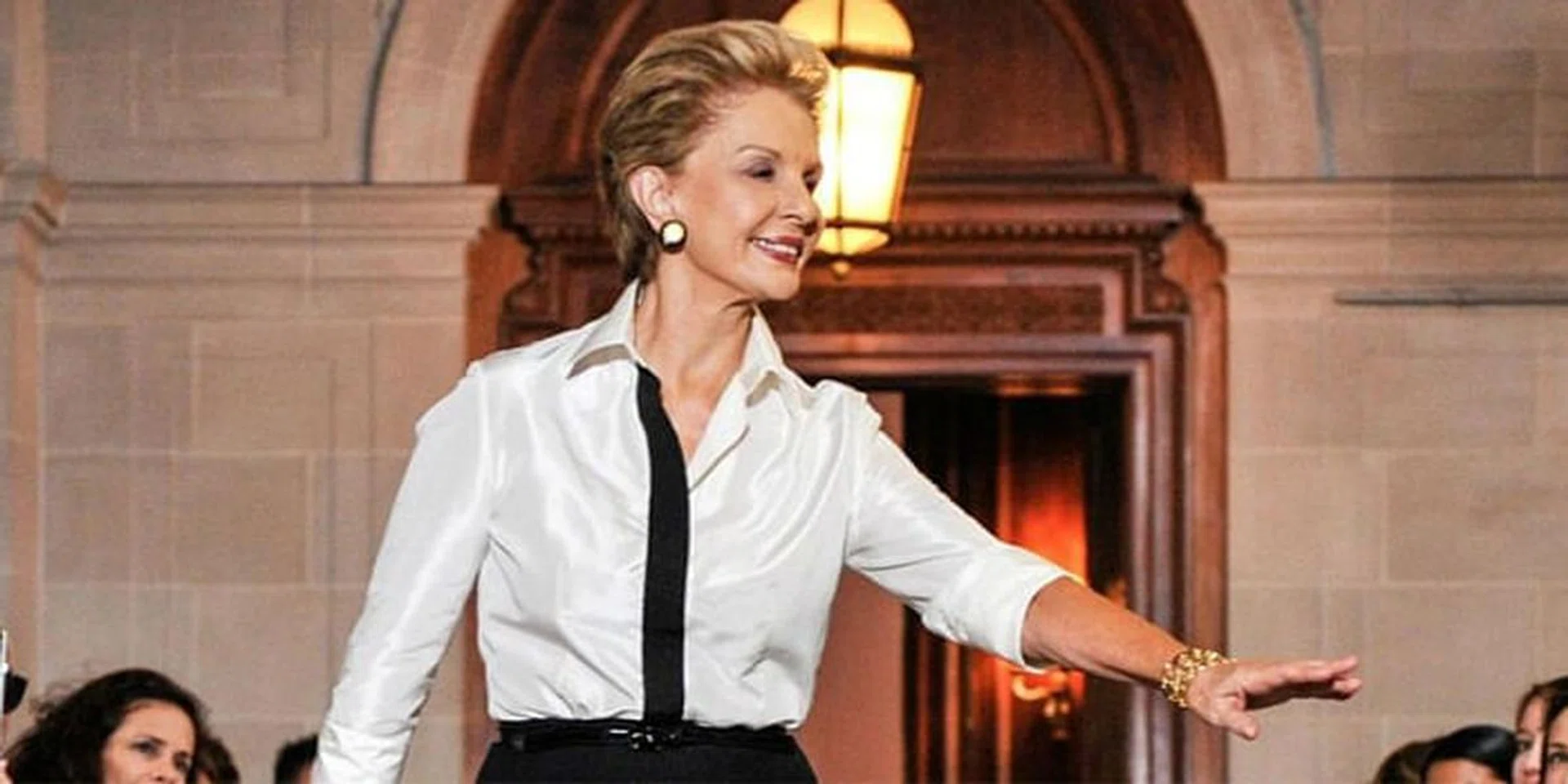Carolina Herrera To Receive The Lincoln Center's Women Leadership Award