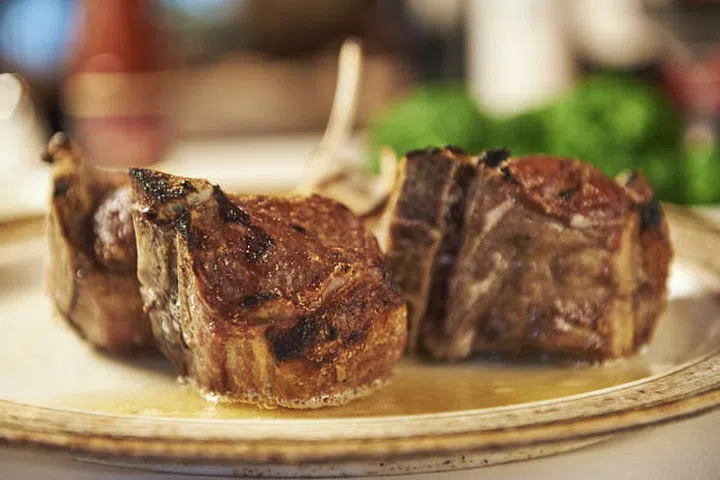 Photo: Courtesy of Wolfgang's Steakhouse Singapore