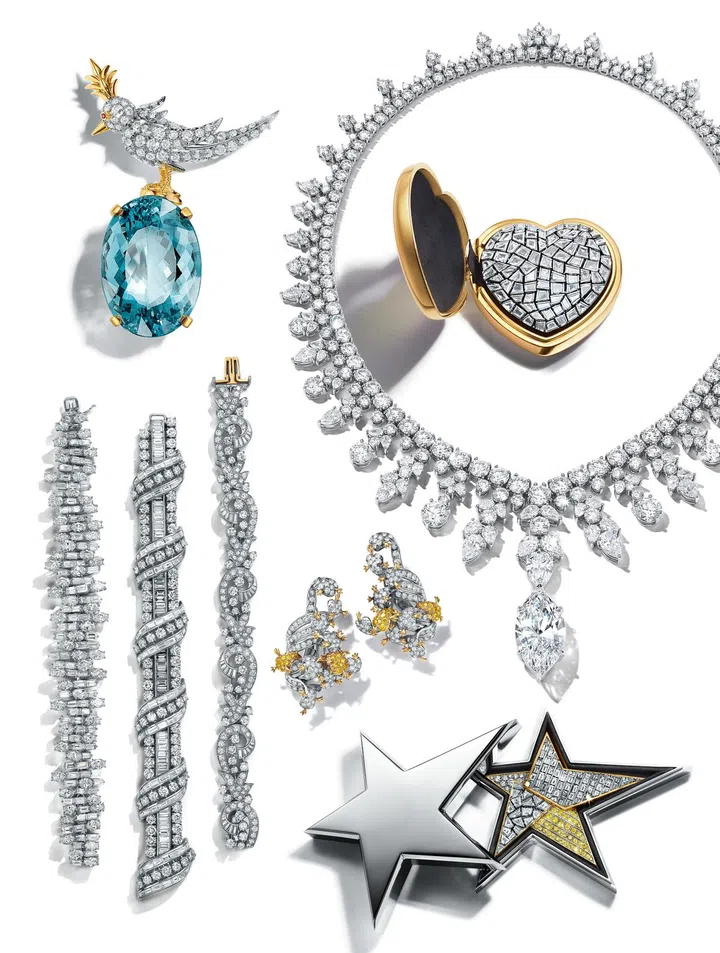 Some of the dazzling jewels that will be on display at the “VISION & VIRTUOSITY” exhibition come September.

Photo: Courtesy
