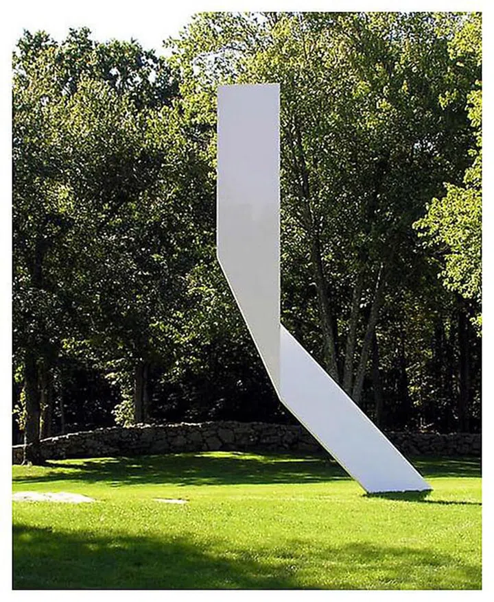 'Untitled (2005)' ; Photo: Courtesy of Matthew Marks Gallery