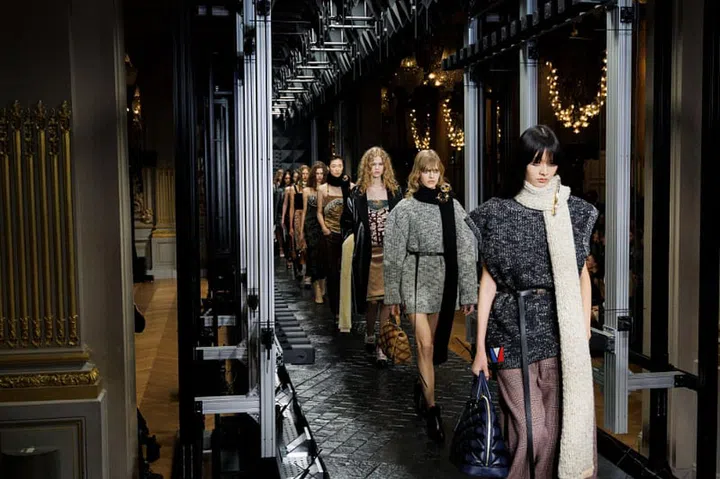 Photo: Courtesy of Louis Vuitton