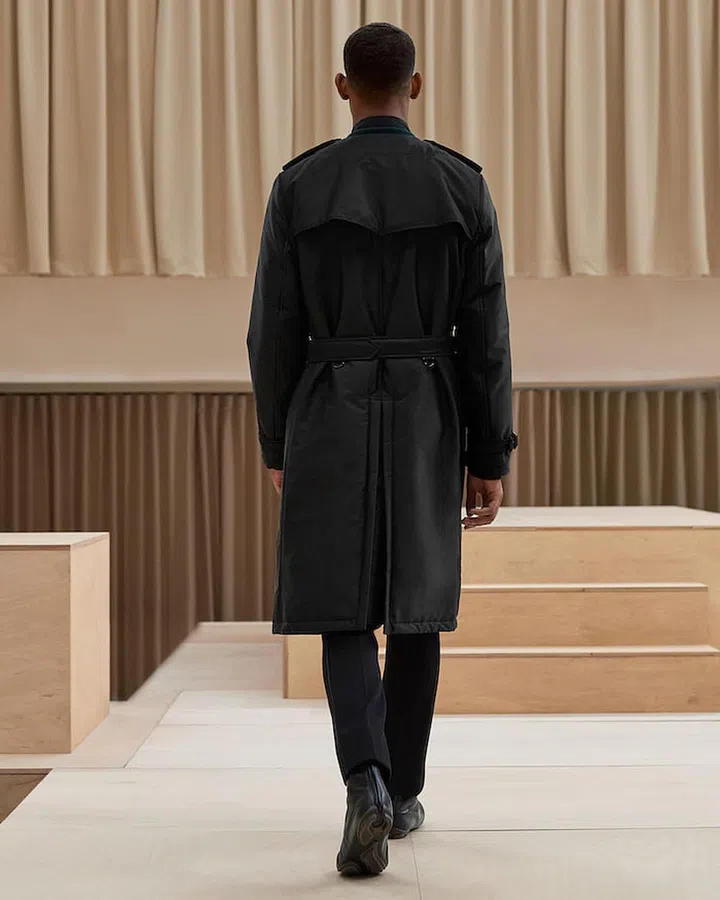 Photo: Burberry