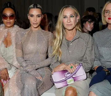 Fendi Resort 2023 Front Row