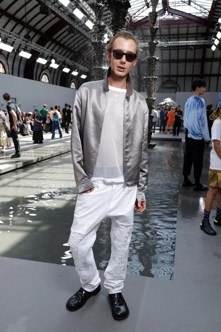 Olivier Sim. Photo: Getty