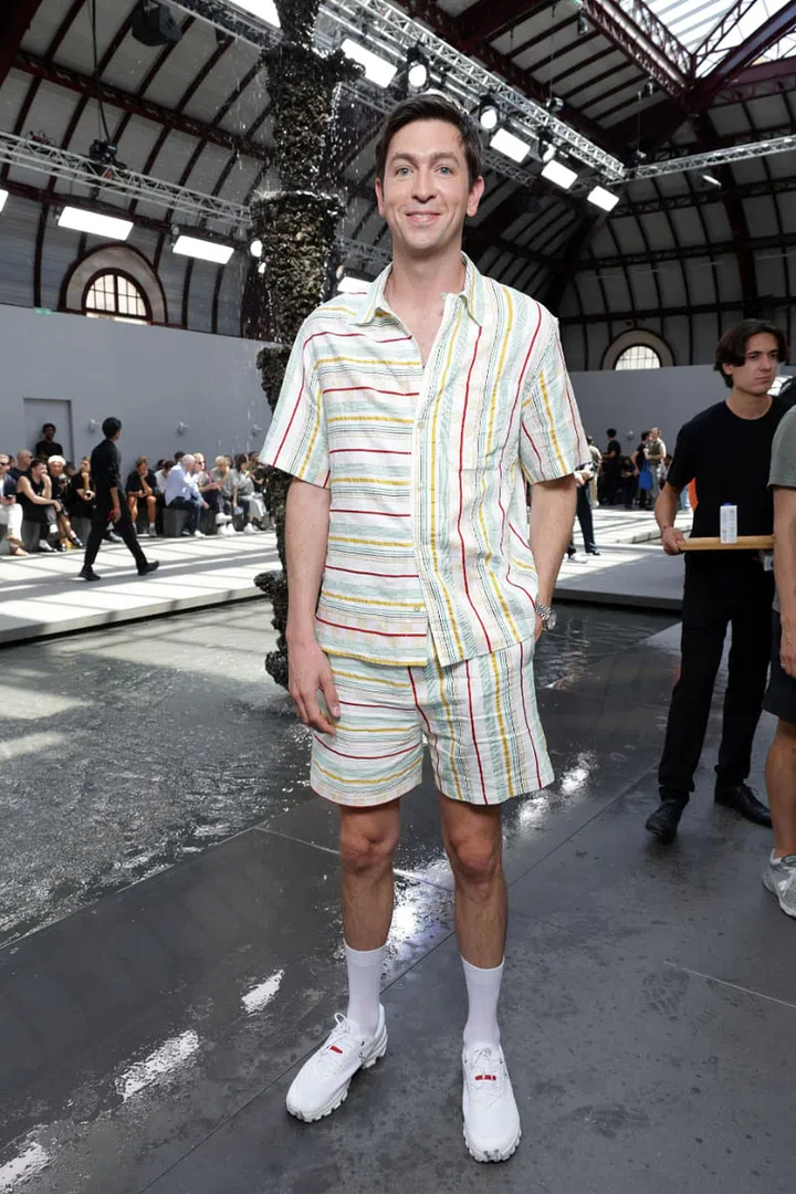 Nicholas Braun. Photo: Getty